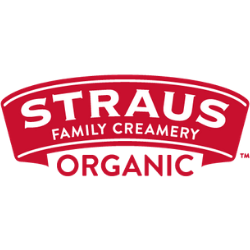 Strauss Family Creamery logo
