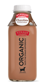 Straus Family Creamery Milk Chocolate