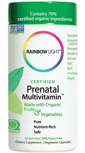 Rainbow Light Prenatal Multivitamin
