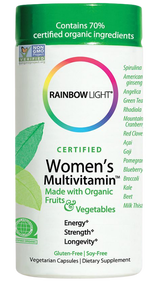 Rainbow Light Women's Multivitamin